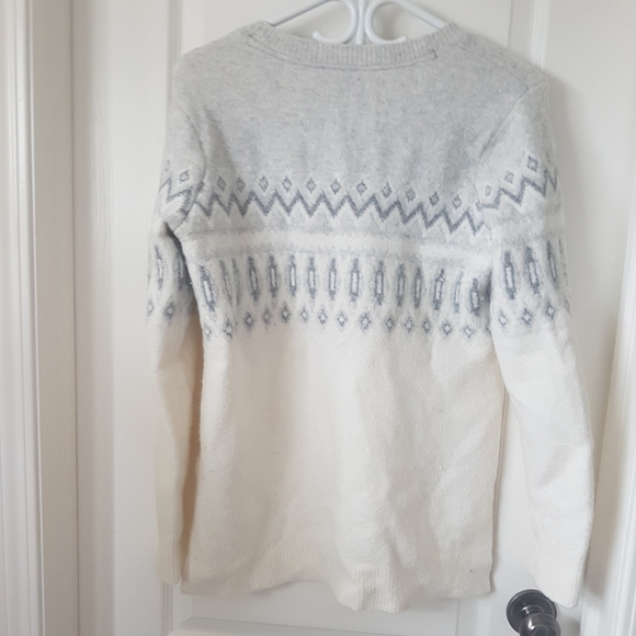 Fair Isle sweater - Picture 2 of 2